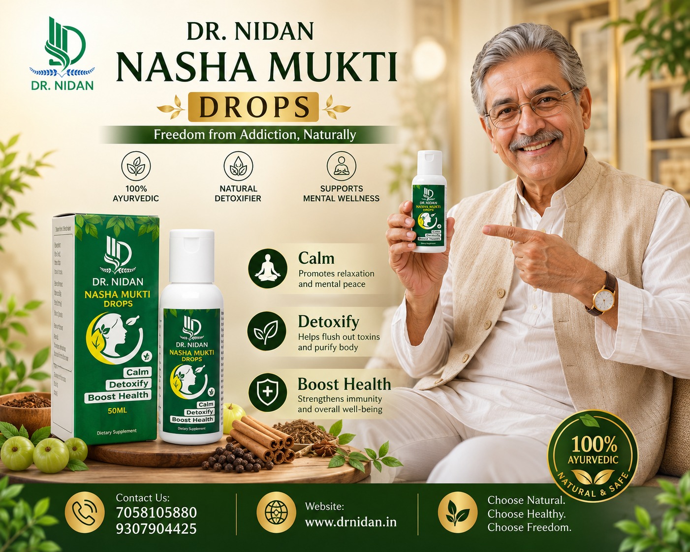 Dr. Nidan product thumbnail 1